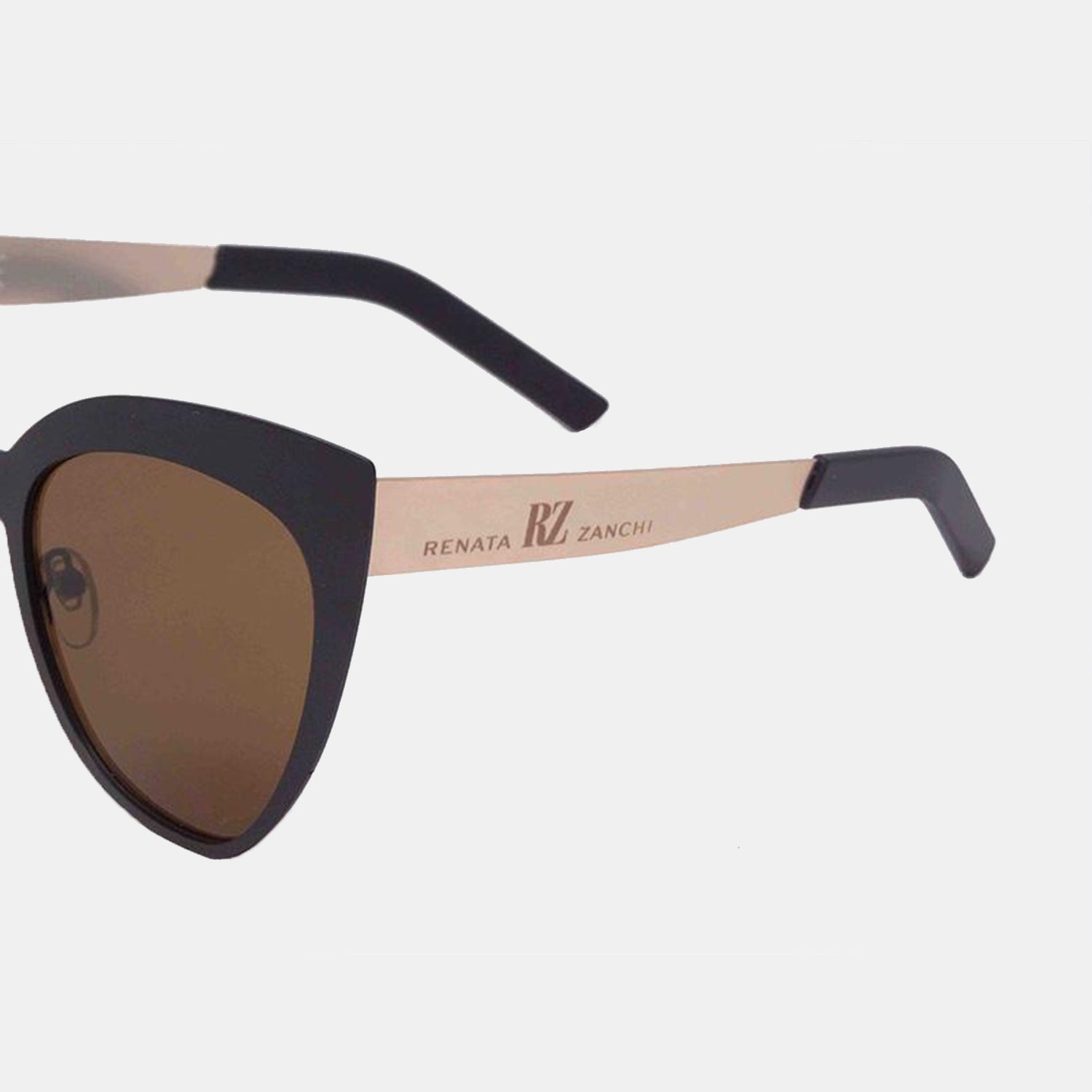 Mame Kurogouchi CAT EYE SUNGLASSES ブラウン Mame Kurogouchi CAT EYE SUNGLASSES ブラウン